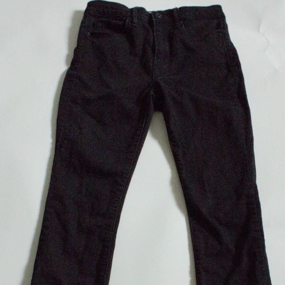GAP Black High Rise Jeans